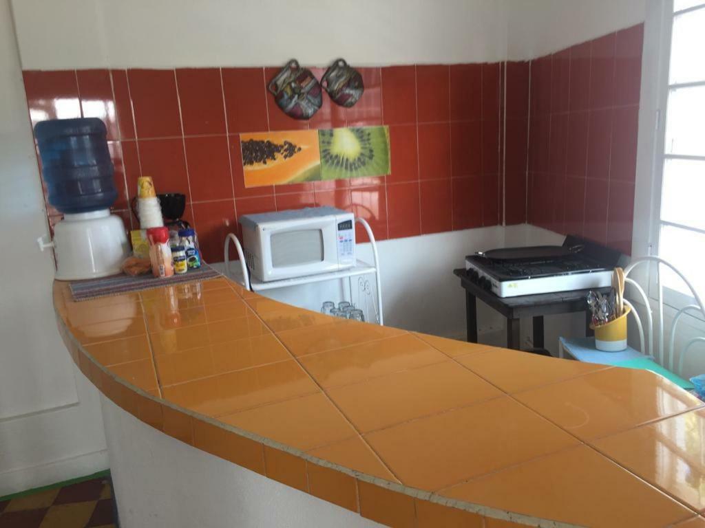 Hostal La Concordia Ciudad Valles Eksteriør billede